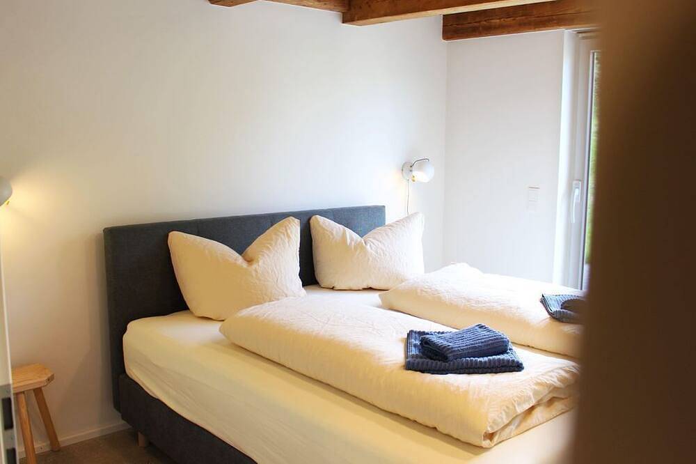 Ganze Wohnung, Ferienwohnung \"Nelke\" - Ferienwohnungen Gutshof Schirgiswalde in Schirgiswalde, Schirgiswalde-Kirschau