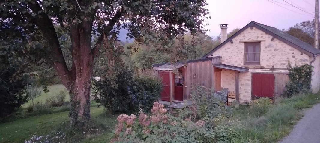 Maison de vacances pour 3 personnes, avec jardin, animaux acceptés - 1