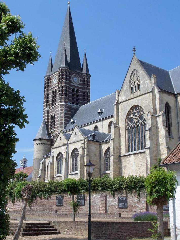 Hotel voor 2 personen, met Terras en Tuin in Thorn