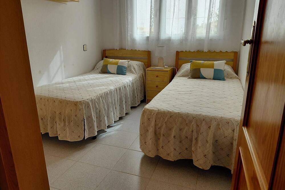 Haus am Meer für 6 in San Juan de los Terreros in San Juan de los Terreros, Pulpí