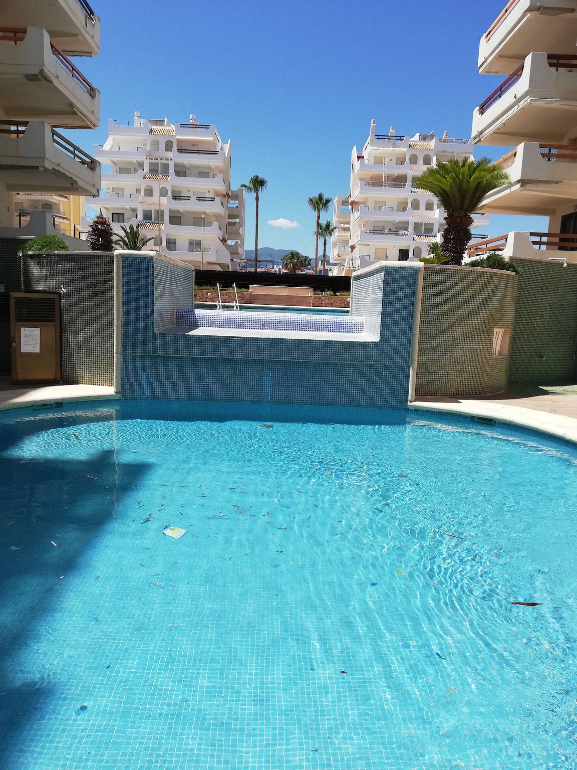 Appartement entier, Appartement 1ºen bordure de ligne avec vue sur la mer in Playa Xeraco, Xeraco