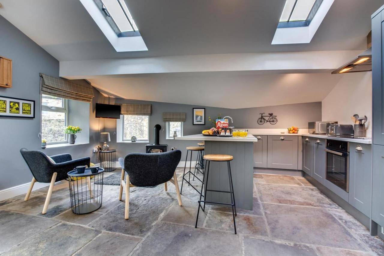 Holiday Home in Hawes, Yorkshire Dales National Park