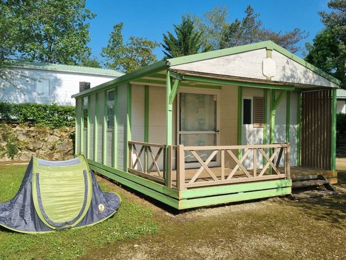 Gîte pour 5 personnes, avec terrasse et piscine à Gondrin