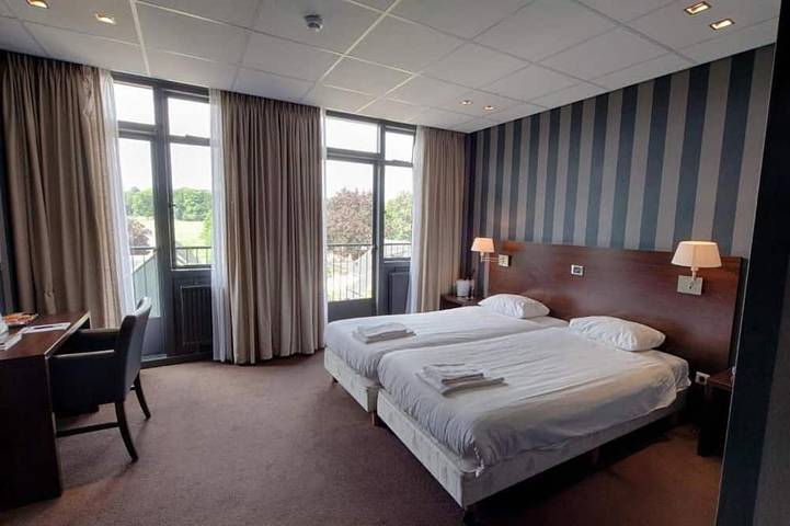 Hotel für 2 Personen
