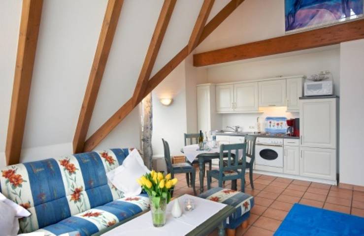 Ferienwohnung für 4 Personen, mit Balkon und Terrasse sowie Garten in Cochem-Zell - 2