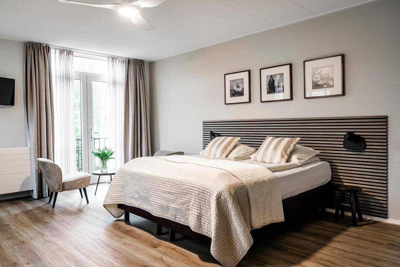 Deluxe King Room in Enkhuizen, Ijsselmeer