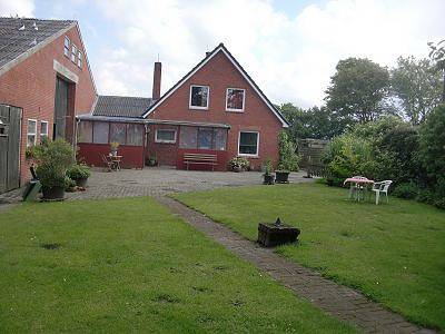 Bauernhof für 4 Personen, mit Garten, kinderfreundlich in Werdum - 4