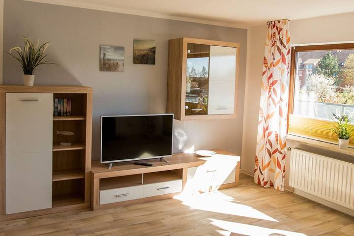 Ganze Wohnung, Erholsame Auszeit in der Ferienwohnung Silbermöwe an der Ostsee! in Dahme, Ostholstein