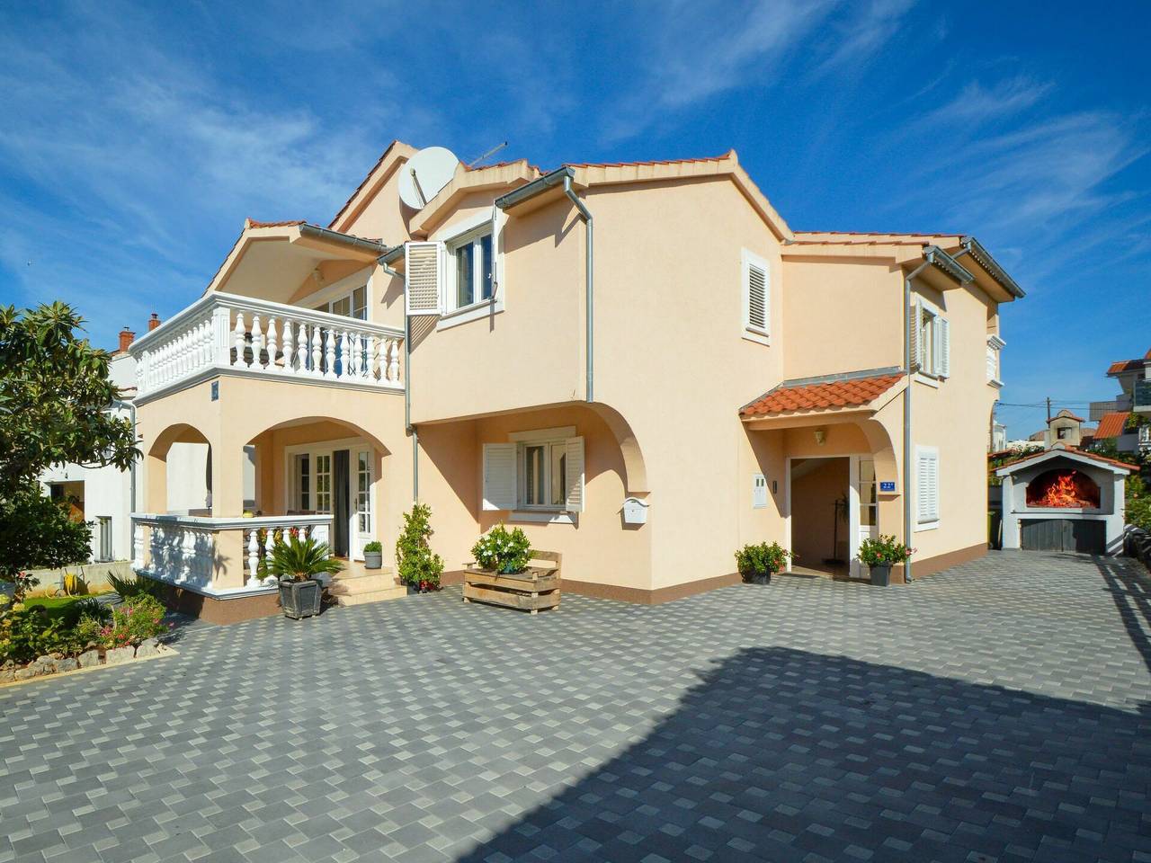 Ganze Wohnung, Vodice 116 - Mladen 116.2 in Vodice, Šibenik-Knin