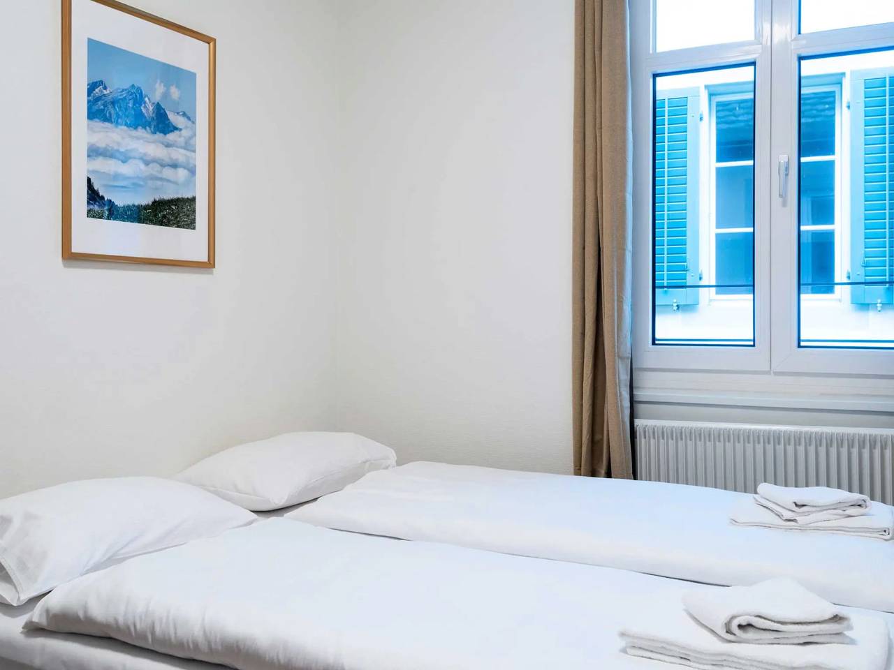 Ganze Wohnung, 1 Ausstellung 2 Personen in Luzern Zustellkreis, Luzern