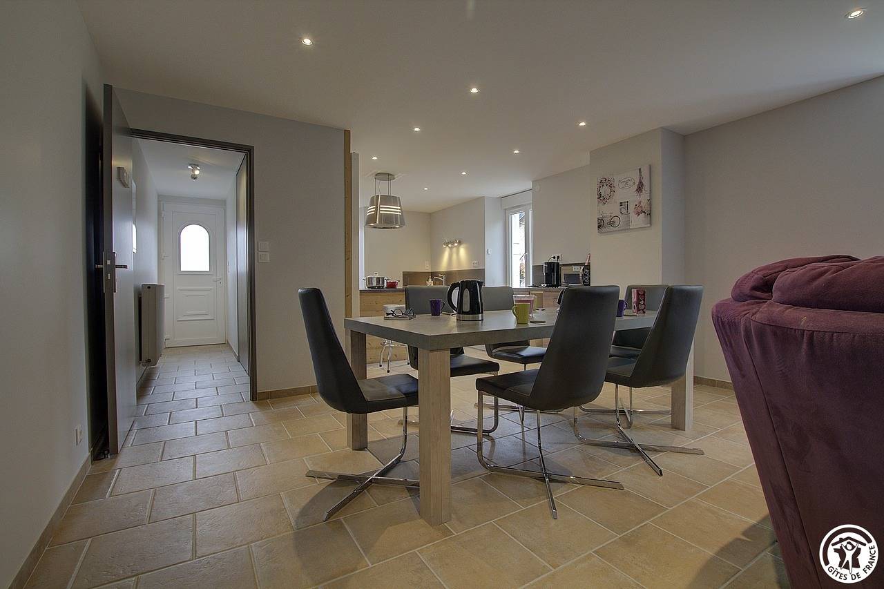 La Randoillarde in Aranc, Belley