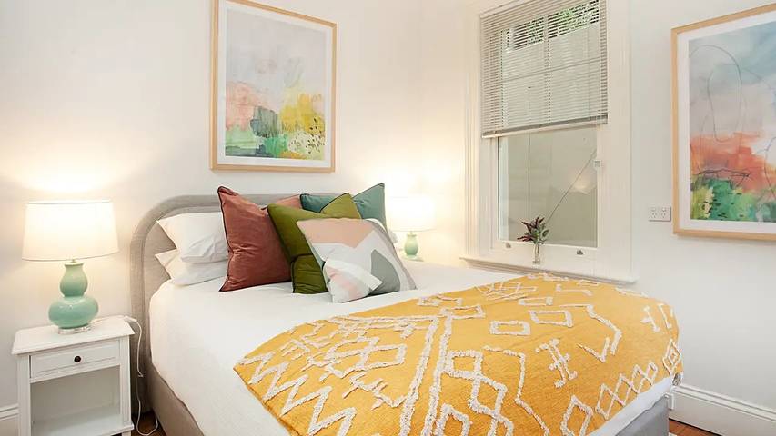 Appartement de vacances pour 3 personnes - 1