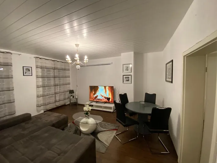 Apartamento de vacaciones para 4 personas, con terraza - 1