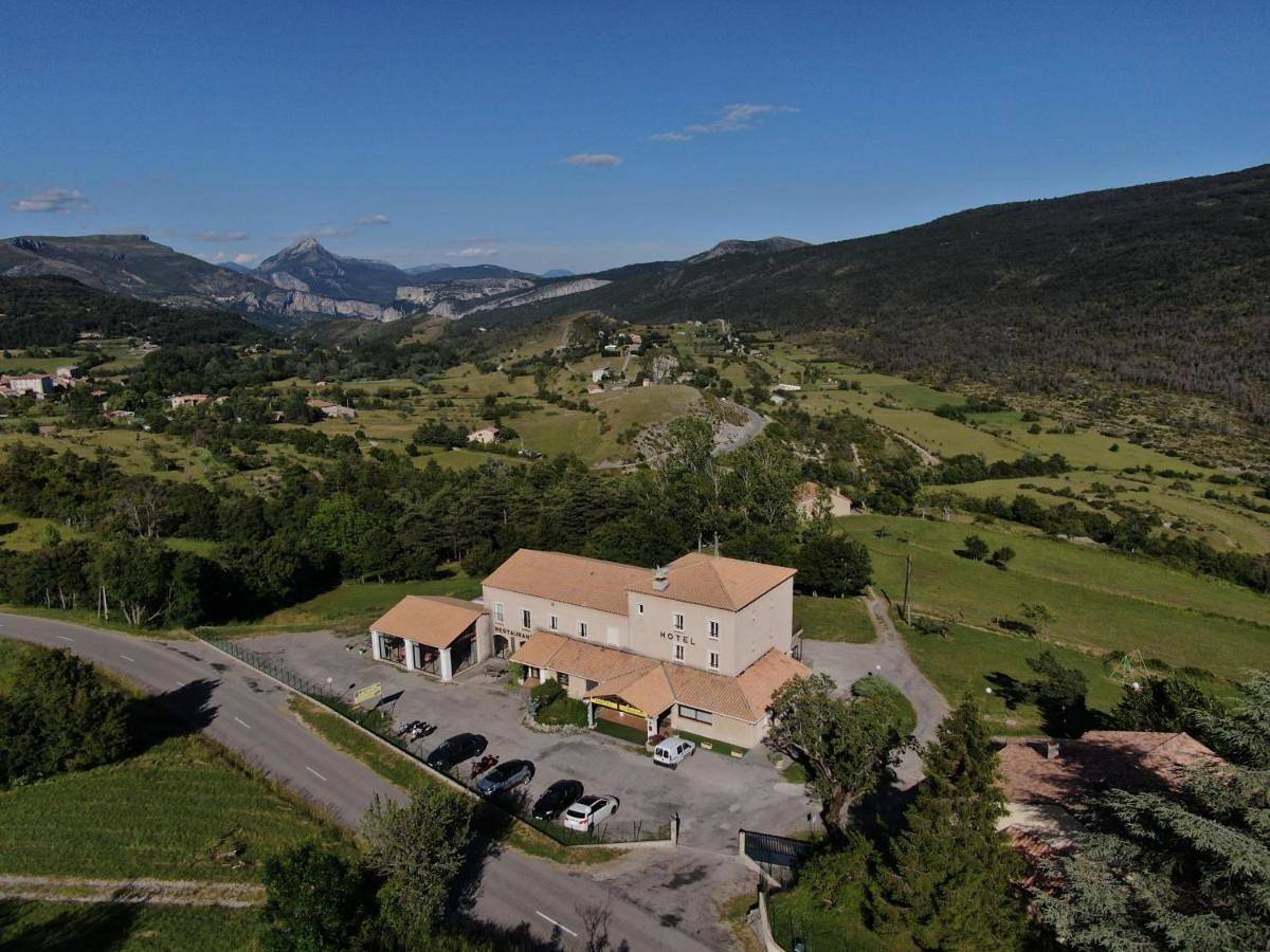 Hôtel le Panoramic - Gorges du Verdon in La Palud-sur-Verdon, Gorges du Verdon