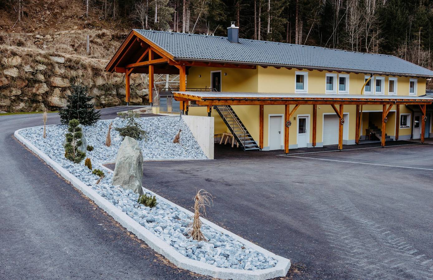 Ganze Ferienwohnung, Ferienwohnung "Rote Wand" in Flattach, Oberkärnten
