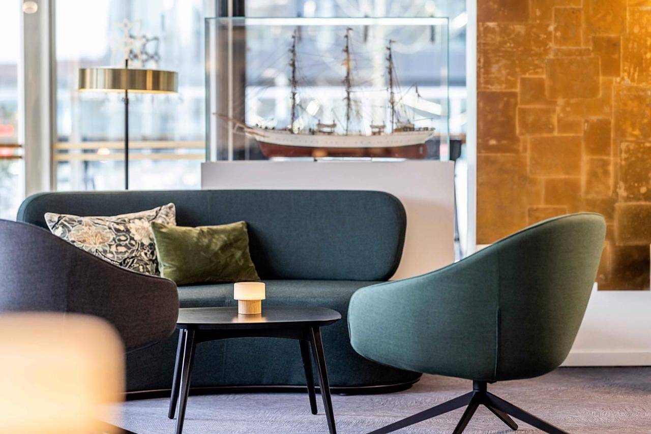 Kompas Hotel Aalborg in Aalborg, Limfjord in Nordjütland