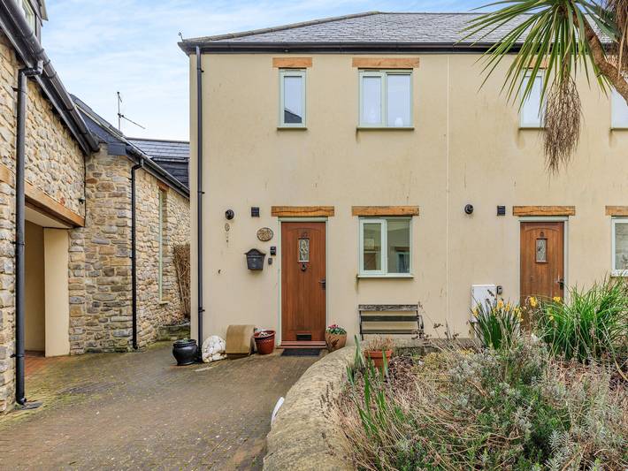 Holiday rental for 4 people, with Garden in Watchet