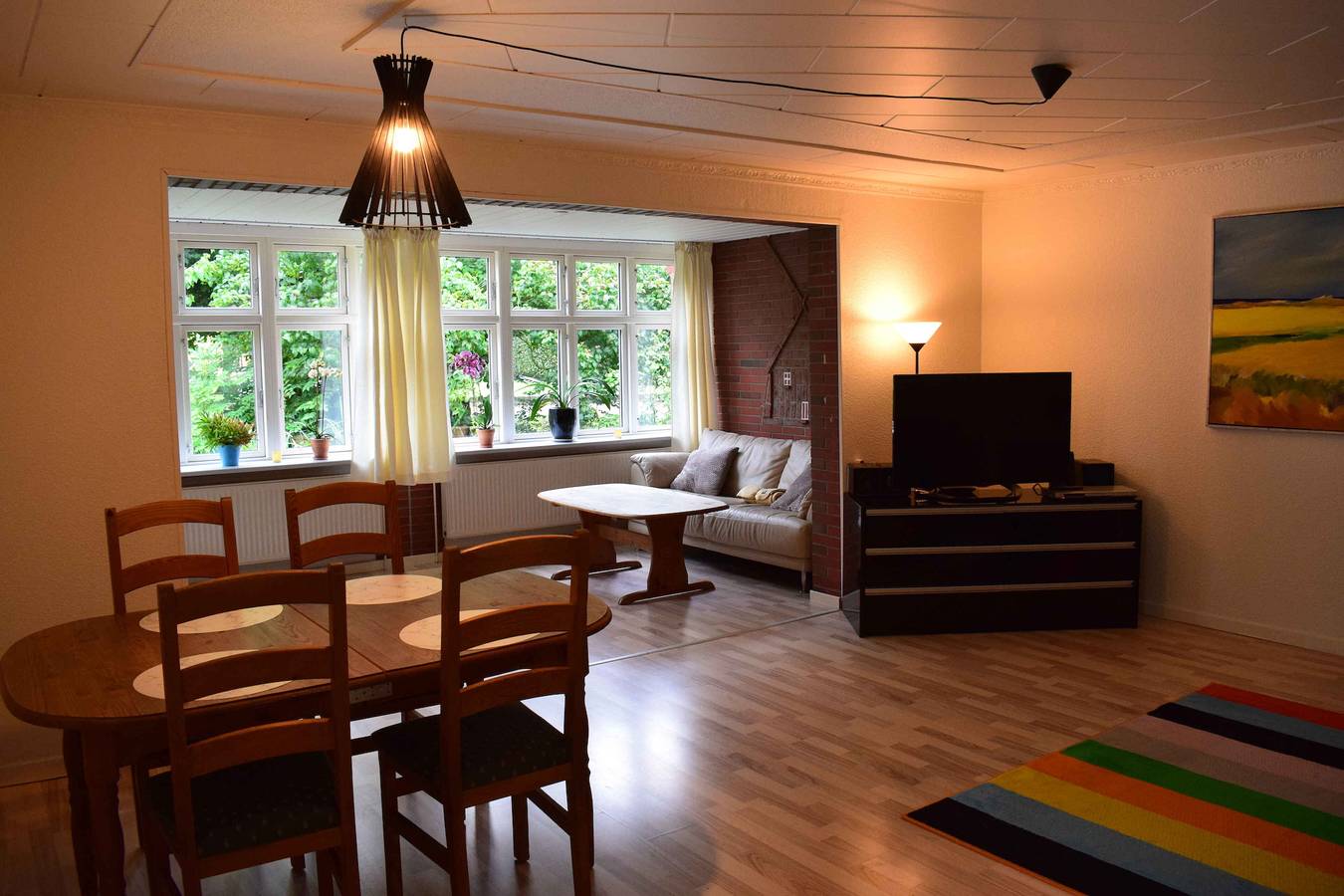 Villa für 5 Personen mit Garten in Tondern, Tondern und Umgebung