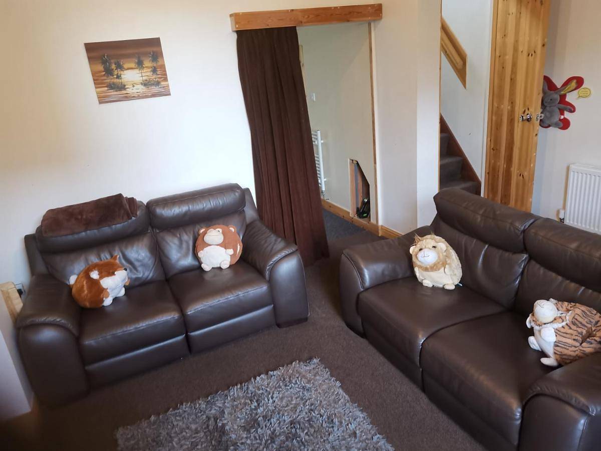 The Comfy House in Huddersfield, West Yorkshire