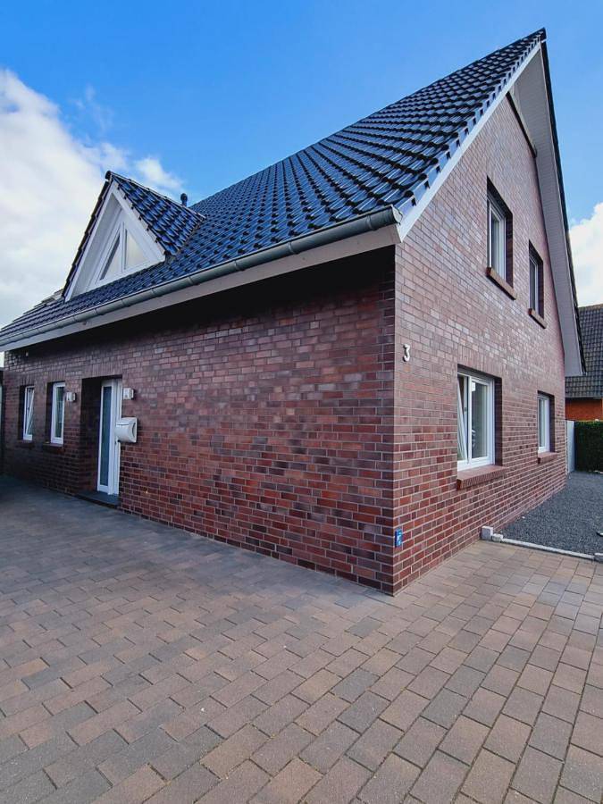 Location de vacances pour 6 personnes, avec jardin et vue à Moormerland - 4