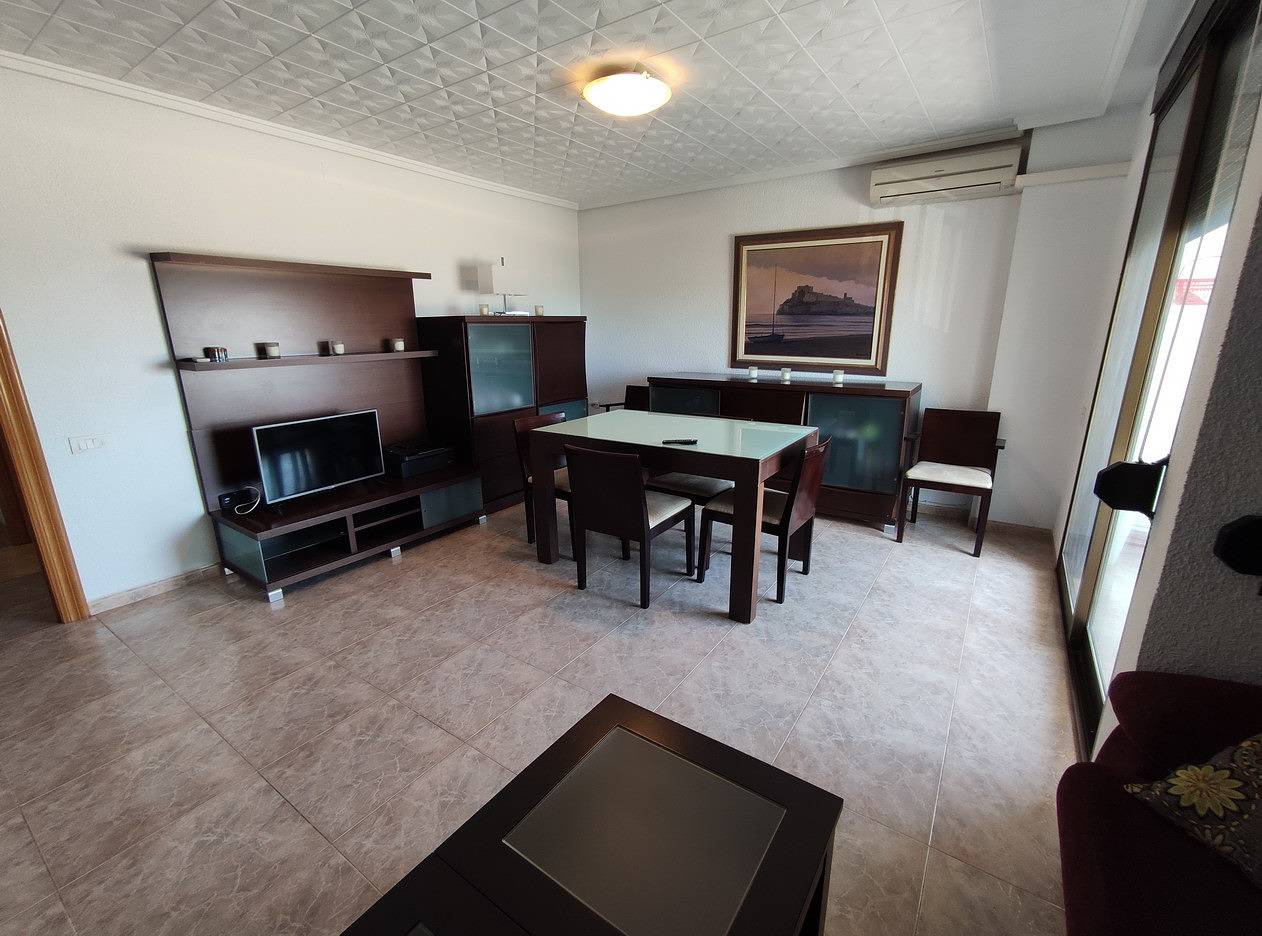 Ganze Wohnung, Apto. Playa Sur Ii in Peñiscola, Costa del Azahar