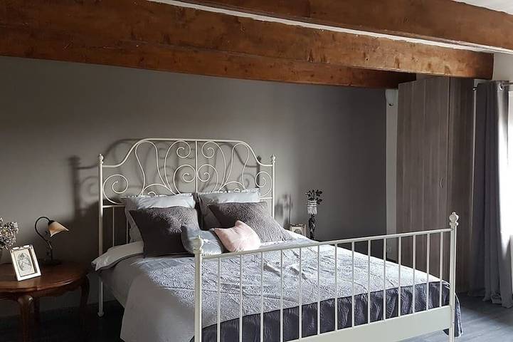 Gîte pour 10 personnes, avec jardin à Yvias - 2