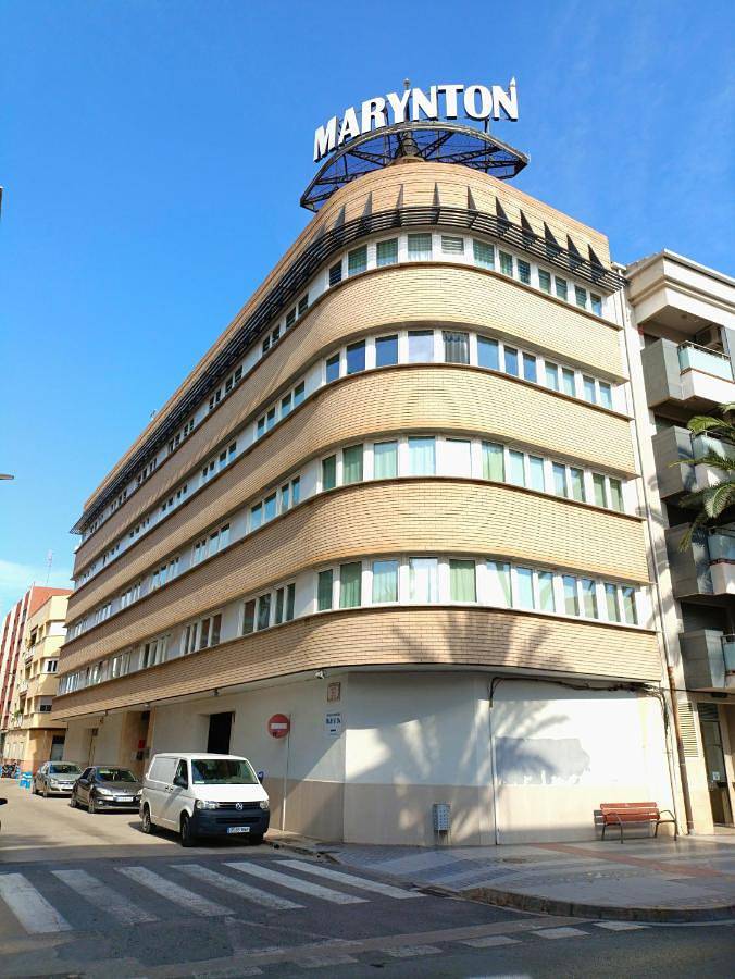 Apartahotel para 4 personas, con vistas en Costa del Azahar