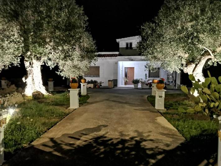 Casa vacanza per 6 persone, con Giardino a Villa Castelli