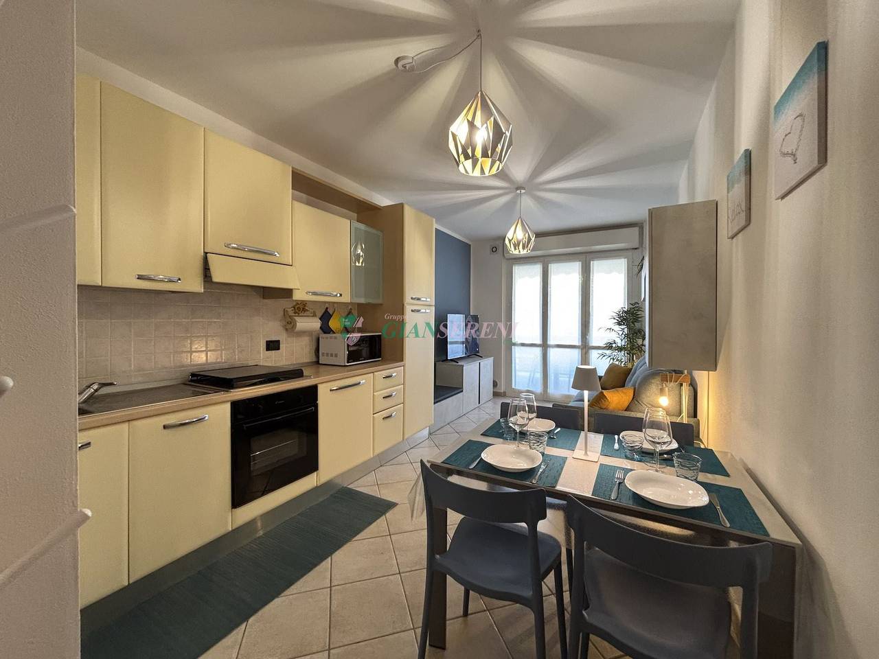 Appartement de vacances entier, Santastellamarina - 5 posti letto con piscina zona Coop- Stella marina in San Vincenzo, Côte des Étrusques