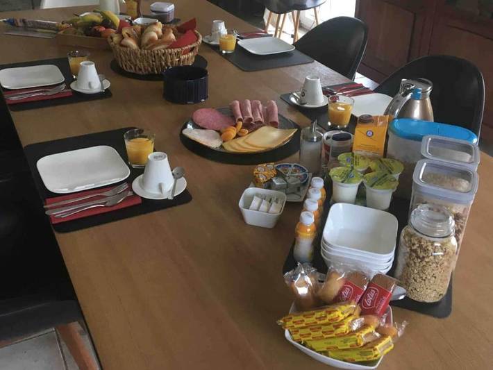 Chambre d’hôte pour 2 personnes, avec jardin ainsi que vue et piscine dans Flandre-Occidentale - 3
