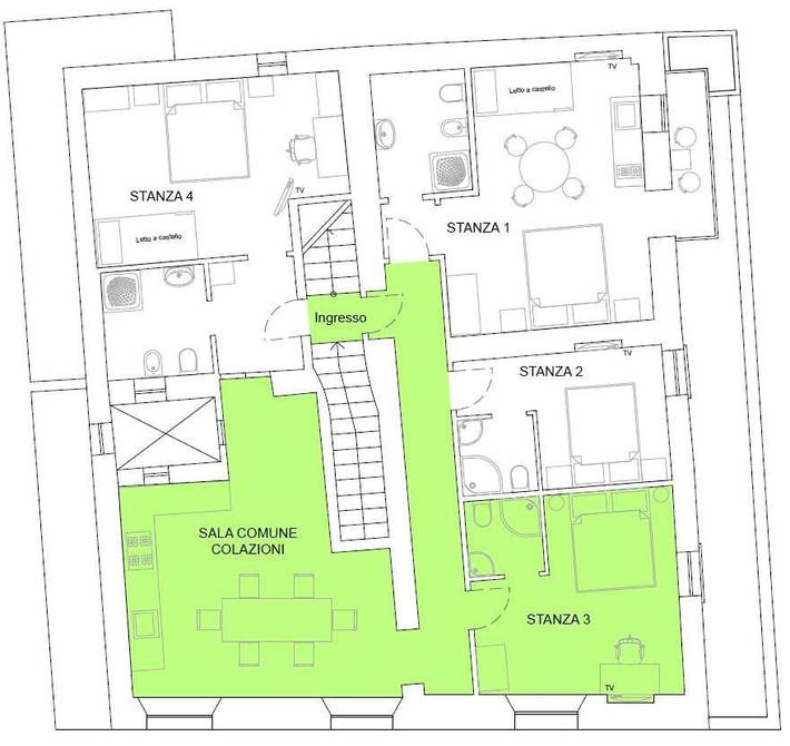 Location de vacances pour 2 personnes, avec vue à Milazzo - 2