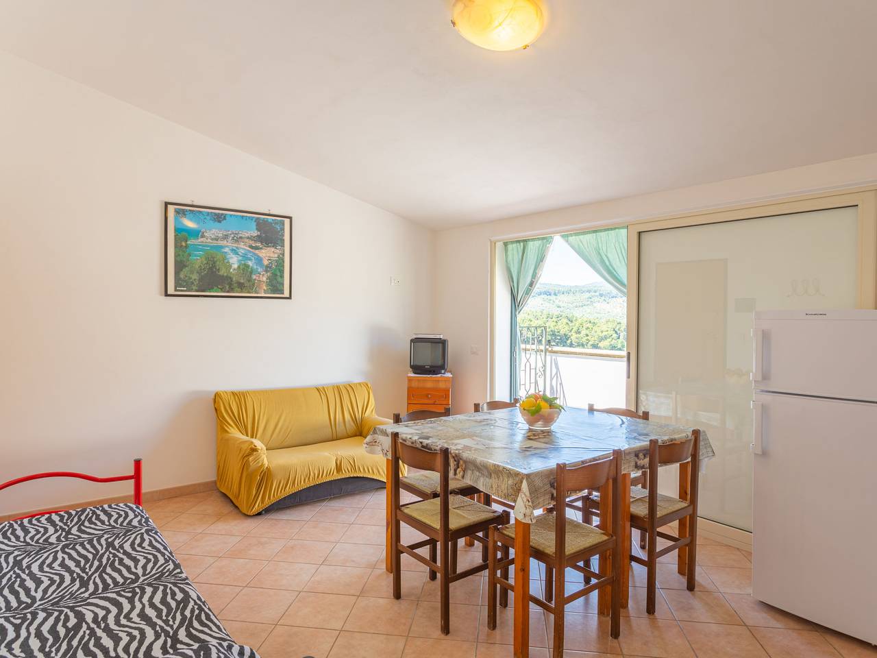 Cały apartament, Villa Tavaglione in Peschici region, Gargano