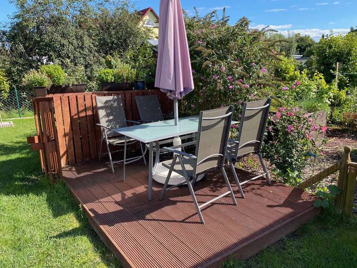 Ferienhaus für 4 Personen, mit Garten in Gustow - 4