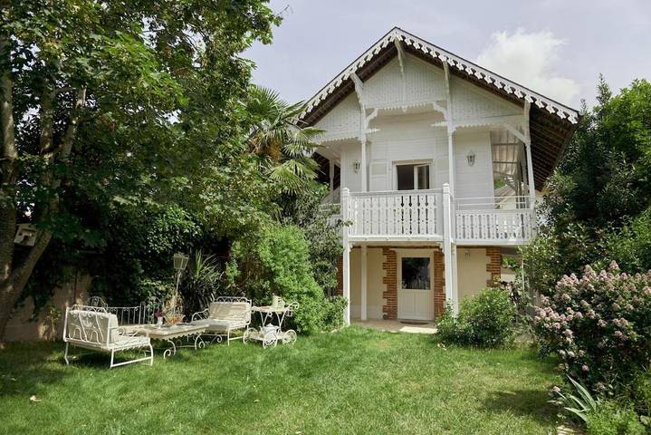 Maison d’hôte pour 4 personnes, avec terrasse