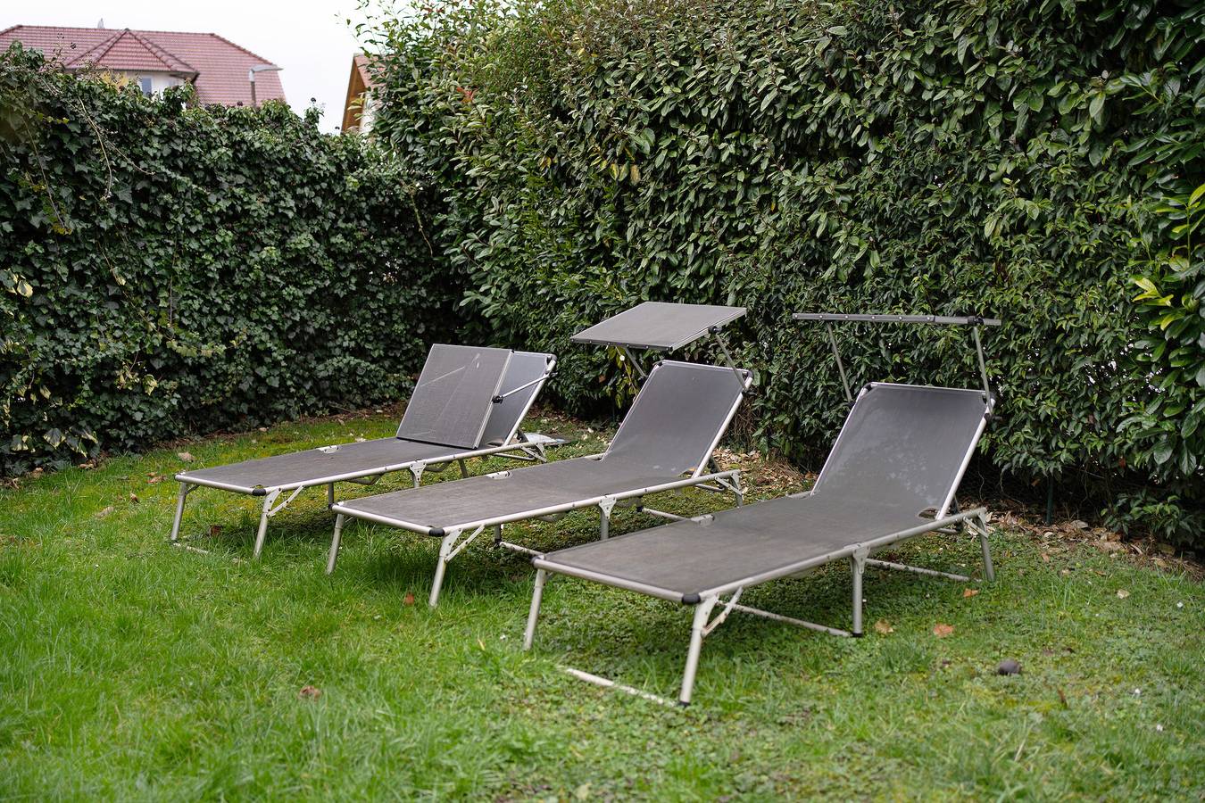 Ganze Wohnung, Ferienwohnung 'Tout Confort' mit privater Terrasse, Wi-Fi und Klimaanlage in Willstätt, Mittlerer Schwarzwald
