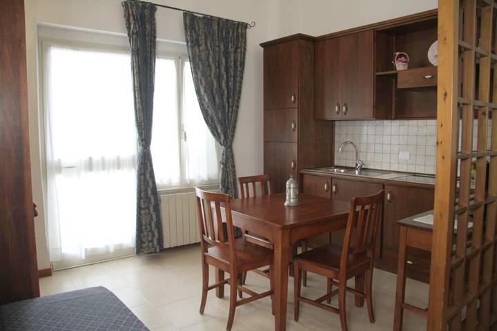 Appart’hôtel pour 2 personnes, avec Balcon et Terrasse dans Marina di Grosseto