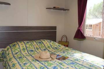 Camping pour 4 Personnes dans Le Muy, Région de Draguignan, Photo 2