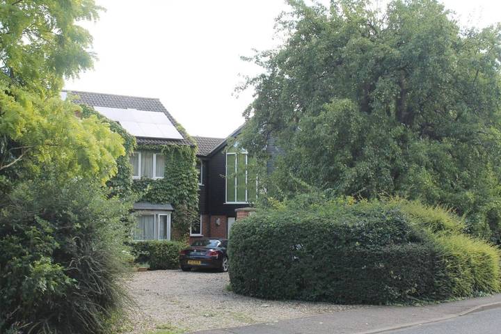 Location de vacances pour 2 personnes, avec jardin et vue, animaux acceptés dans Ely - 3