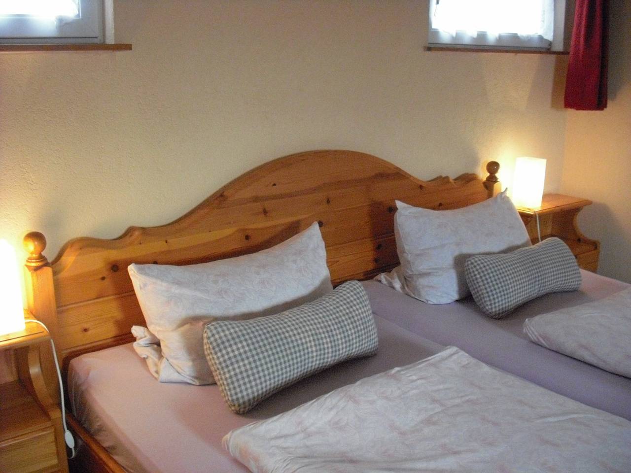 Gästehaus Stumpf-Eiselein - Hofgut Reute - 3-Zimmer-Fewo, 1. Et., 78 m² in Radolfzell am Bodensee, Landkreis Konstanz
