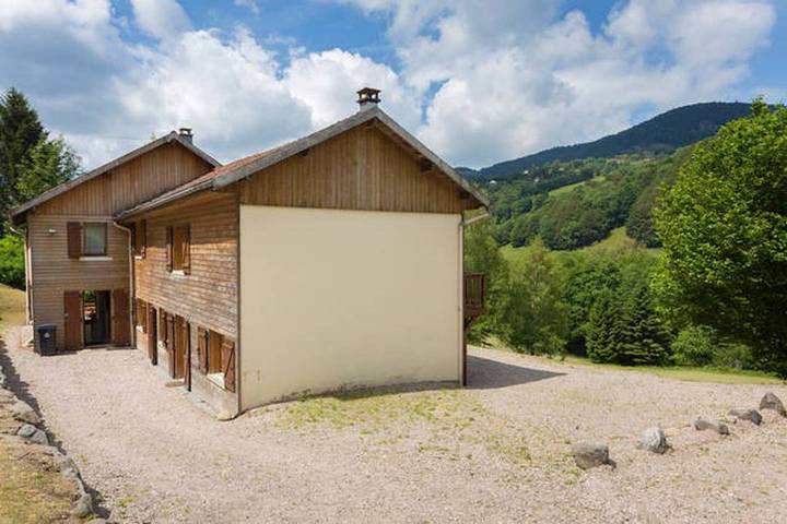 Gîte pour 26 personnes, avec jardin dans Lorraine - 4
