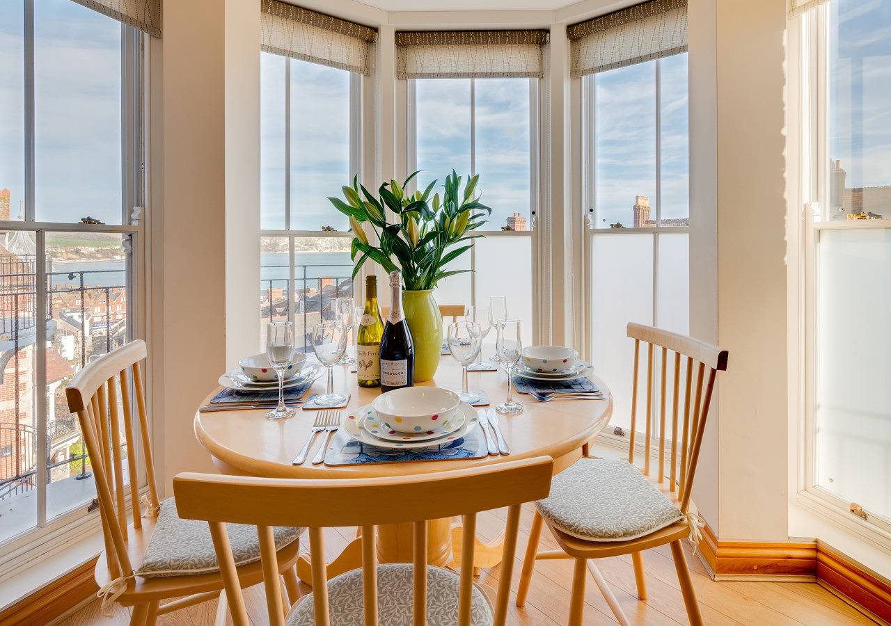 Appartement entier, Flat 7 Penlu in Swanage, Dorset
