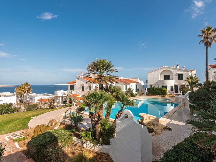 Gîte pour 4 personnes, avec piscine et jardin à Son Parc - 3