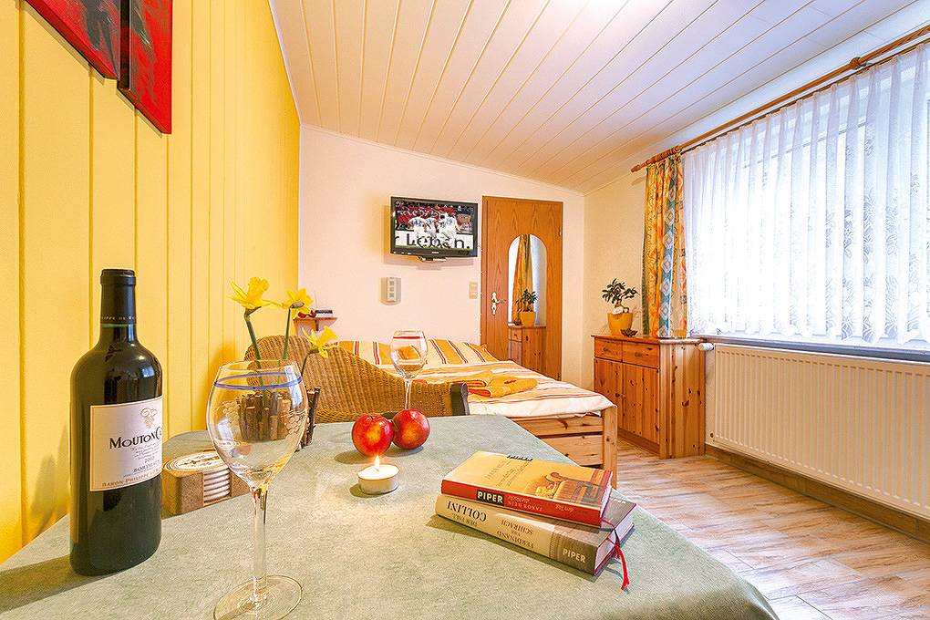 Apartamento vacacional entero, D 046.019 - Studio Ernst in Waren (Müritz), Lago Müritz