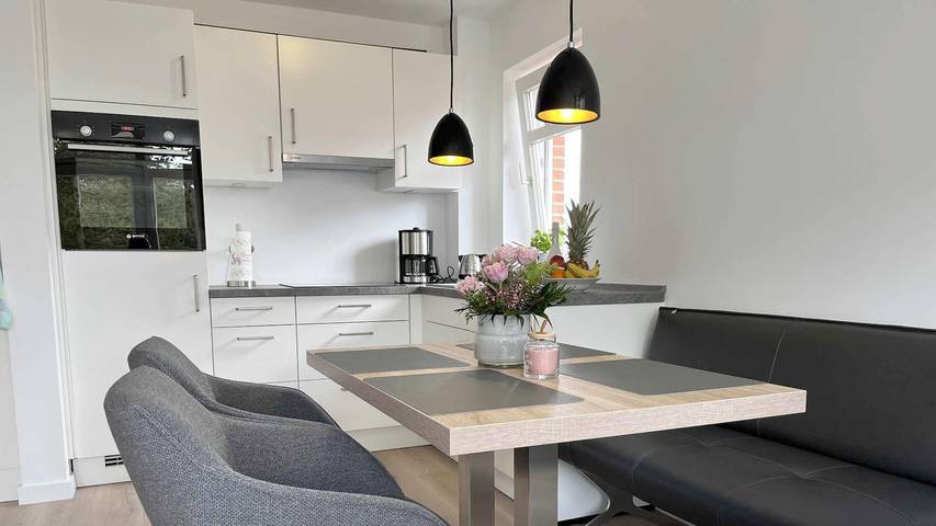 Ganze Ferienwohnung, Haus Brandung Whg 04 in St. Peter-Bad, St. Peter-Ording