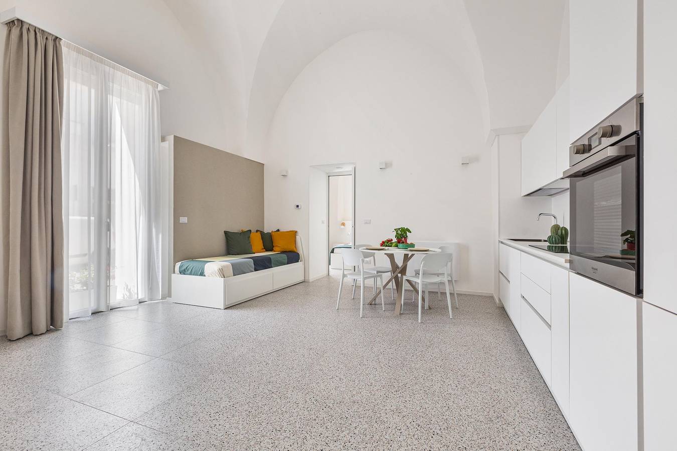 Apartamento entero, La Piccola Corte - Appartamento1 by Barbarhouse in Maruggio, Golfo de Tarento