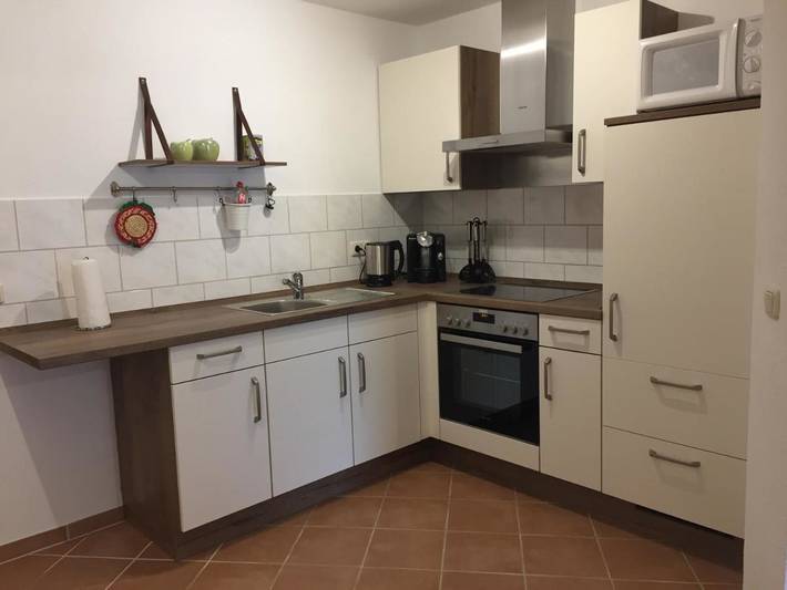 Ferienwohnung für 4 Personen, mit Garten und Ausblick in Kelberg - 3