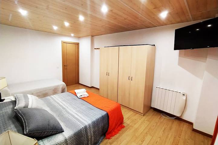 Location de vacances pour 8 personnes, avec balcon à Alcañiz - 2