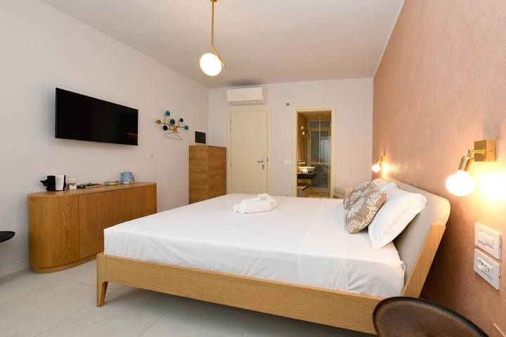 Maison d’hôte pour 2 personnes, avec vue ainsi que vue sur le lac et terrasse à Sirmione - 2