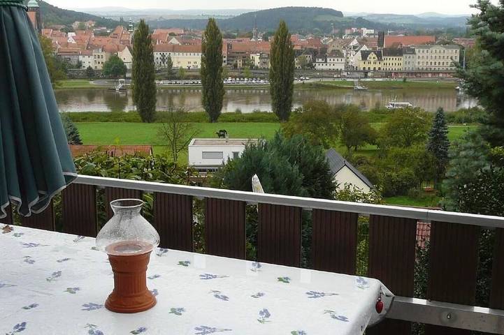 Bauernhof für 3 Personen, mit Terrasse, mit Haustier in Sächsische Schweiz - 4