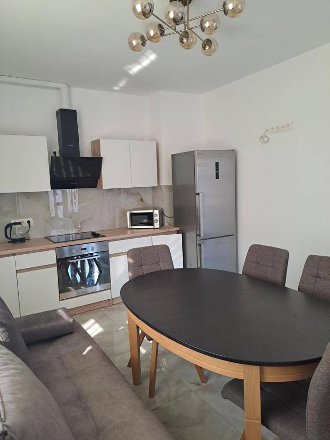 Appartement de vacances pour 5 personnes, avec terrasse